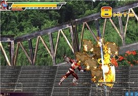 铠甲勇士激斗传完整版截图4