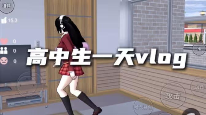 樱花校园模拟器正版