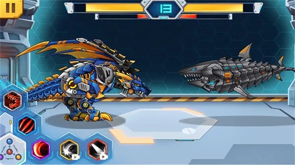 机甲斗兽场3中文版