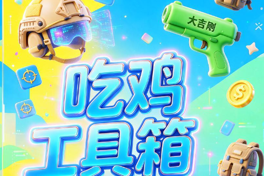 吃鸡工具箱软件大全