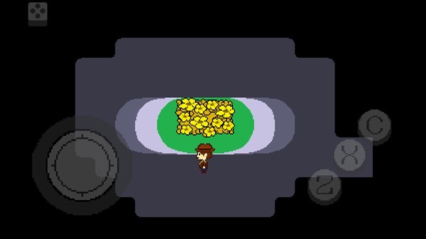 地域传说黄金正义汉化移植版