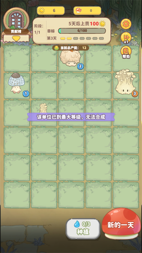 菇菇种植日记