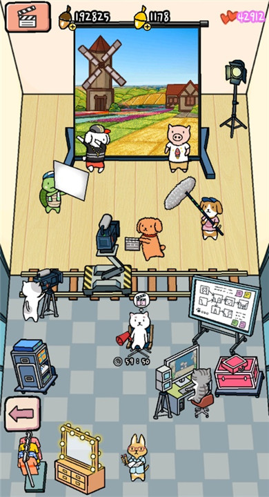 动物剧场中文版截图3