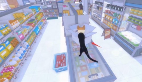 大城小猫模拟器