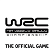 WRC拉力赛模拟器