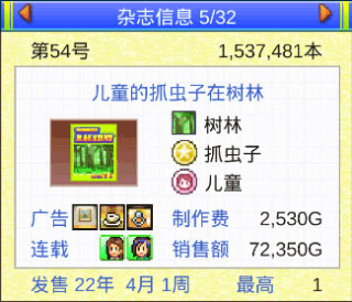 灵犀出版社物语debug版