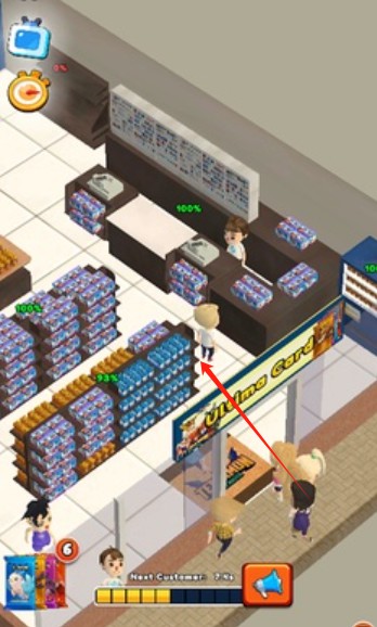 tcg卡店大亨模拟器