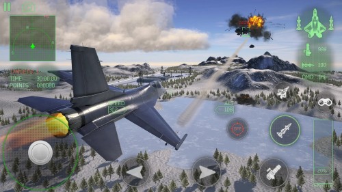 长空战域
