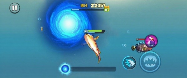 鱼吃鱼免费版