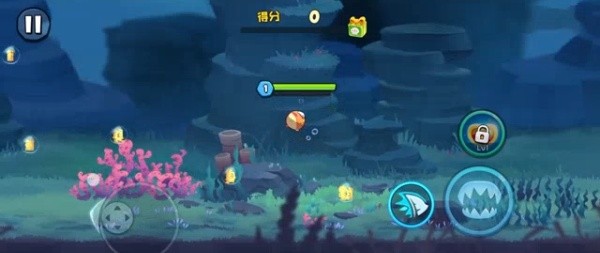 鱼吃鱼免费版
