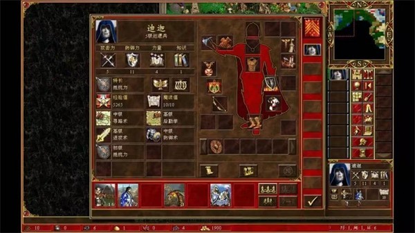 魔法门之英雄无敌3手机版