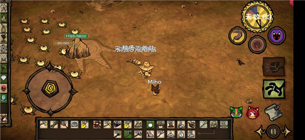 饥荒欧皇模拟器模组手机版