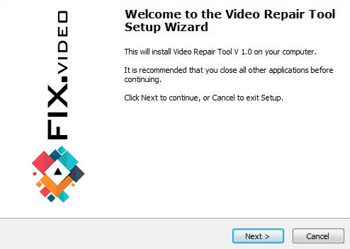 Video Repair Tool
