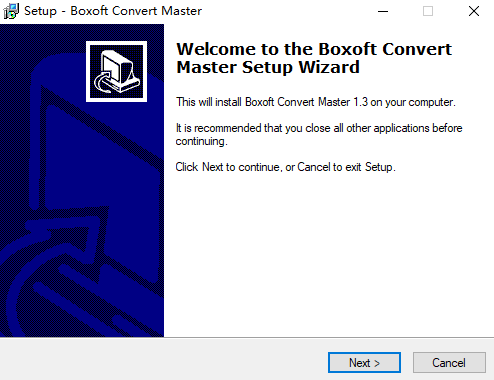 Boxoft Converter Master