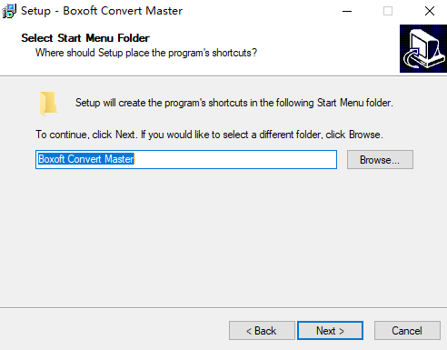Boxoft Converter Master
