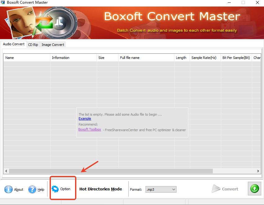 Boxoft Converter Master