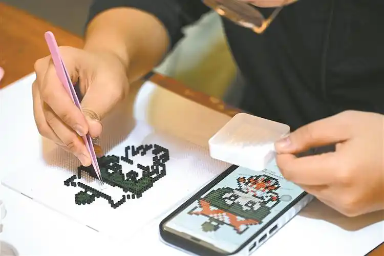 生成拼豆图纸的软件