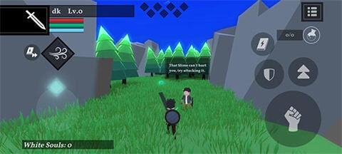 白色火焰猎人中文版