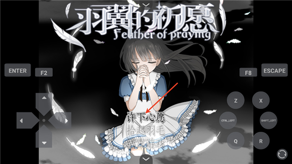 羽翼的祈愿手机版