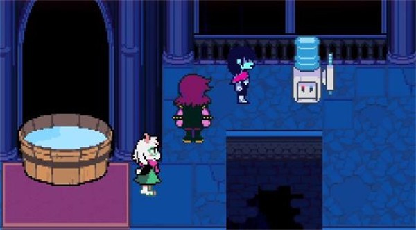 三角符文好人汉化组移植版