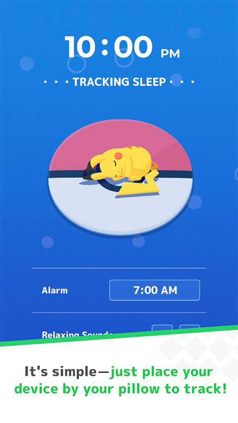PokemonSleep截图1