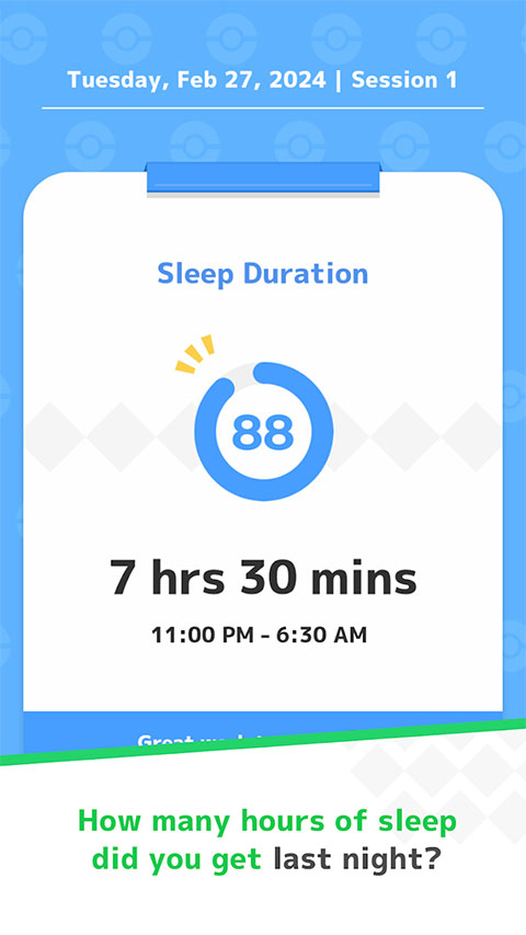 PokemonSleep截图2