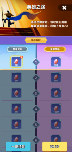 我功夫特牛2内置菜单版