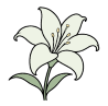 FloralNotepaper