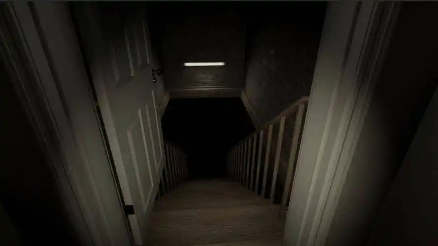 3d恐怖游戏