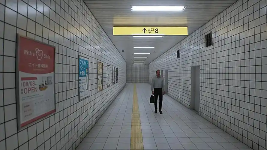 类似8号出口的游戏
