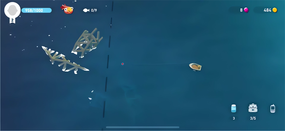 深海生物游戏移植版