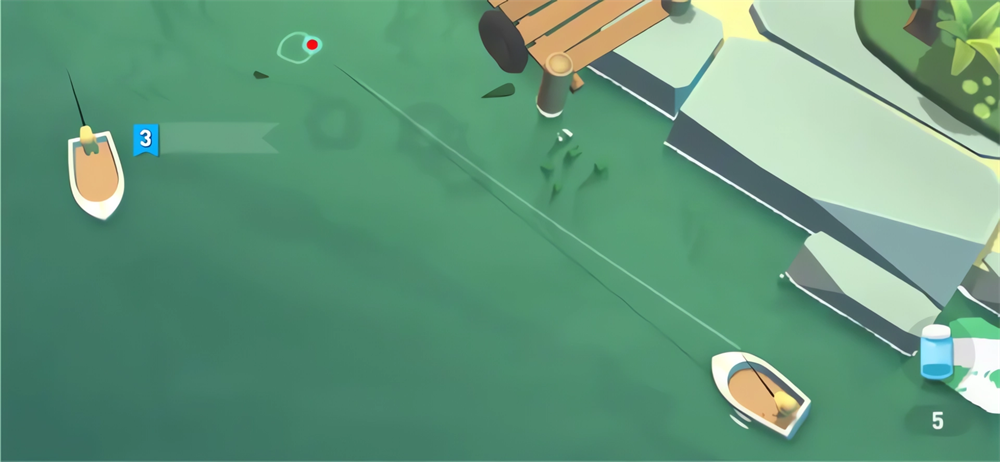深海生物游戏移植版