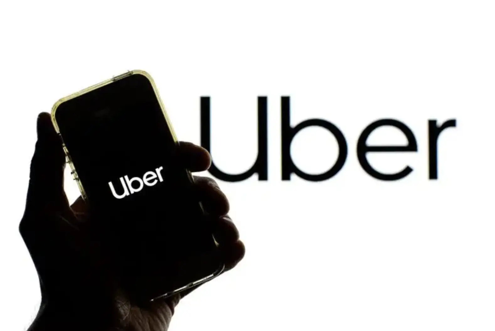 Uber打车