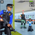 拯救警察射击模拟器游戏