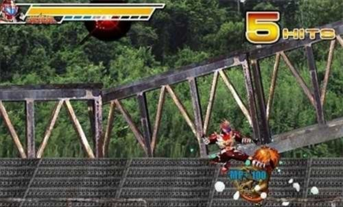 铠甲勇士激斗正式版