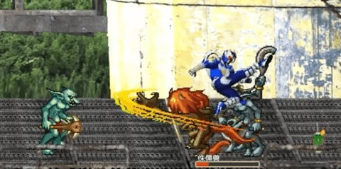 铠甲勇士激斗正式版