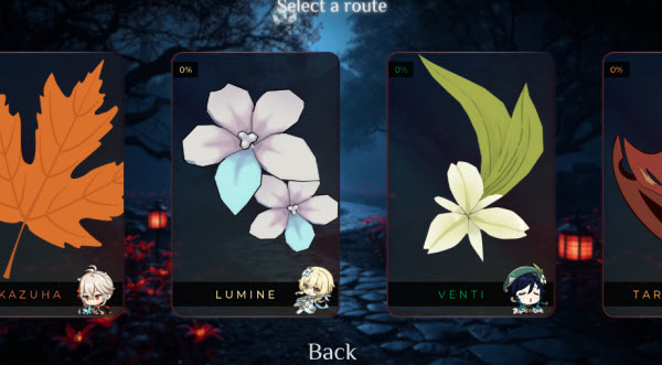 提瓦特血色之花