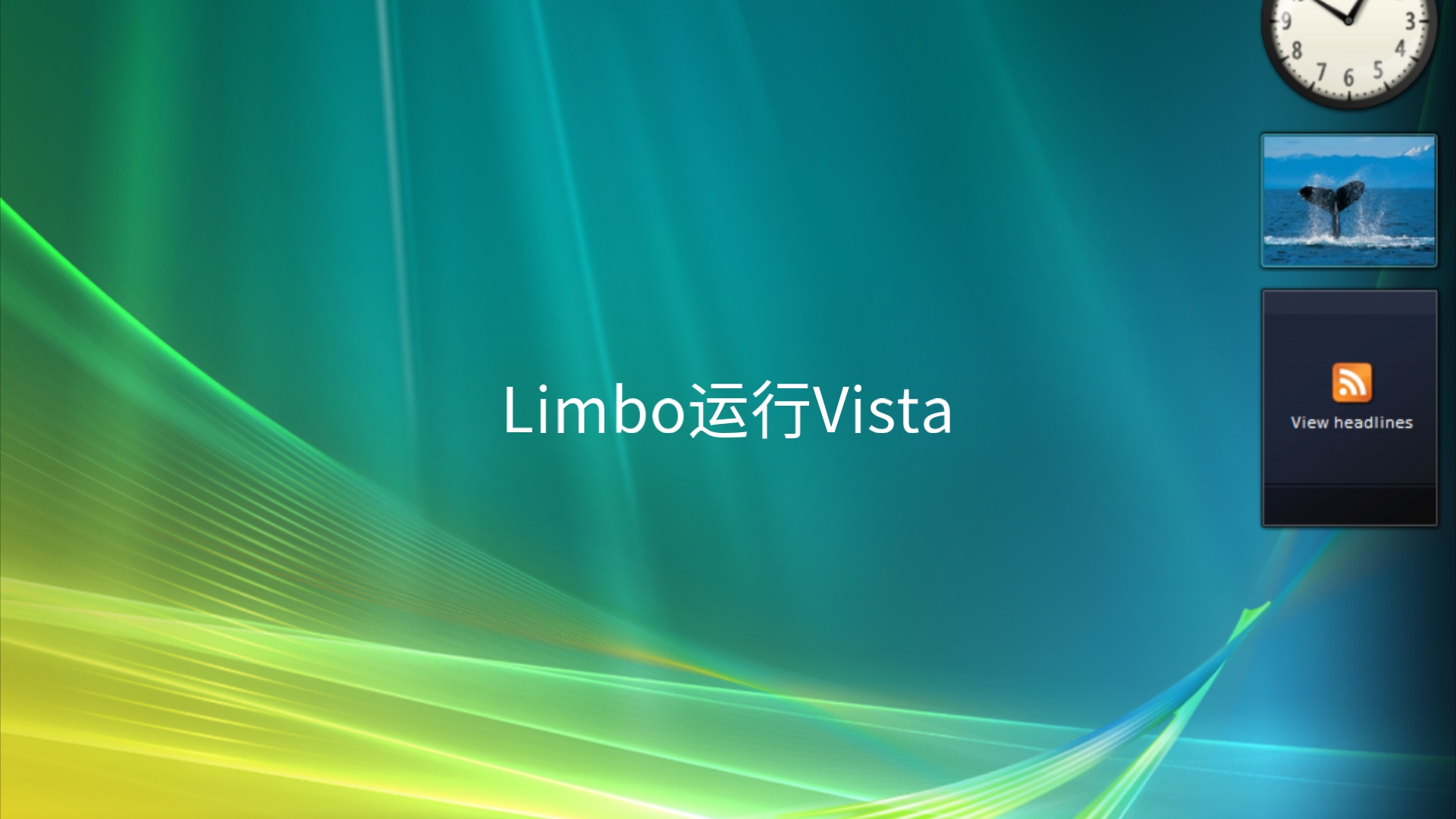 Limbo虚拟机