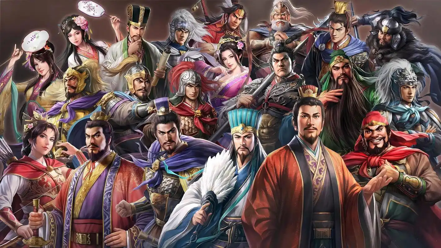 三国志威力加强版