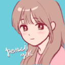 铅笔少女正版