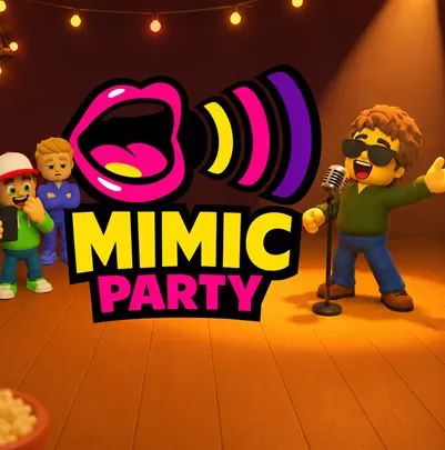 模仿派对mimic party