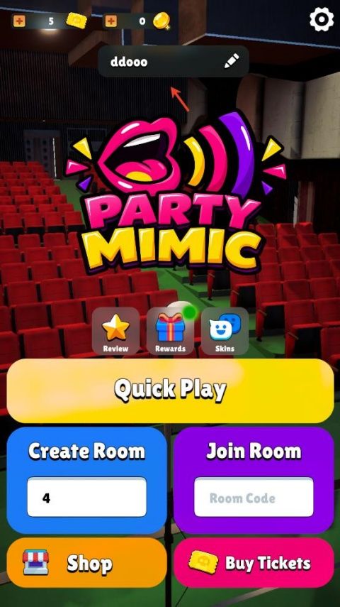 模仿派对mimic party
