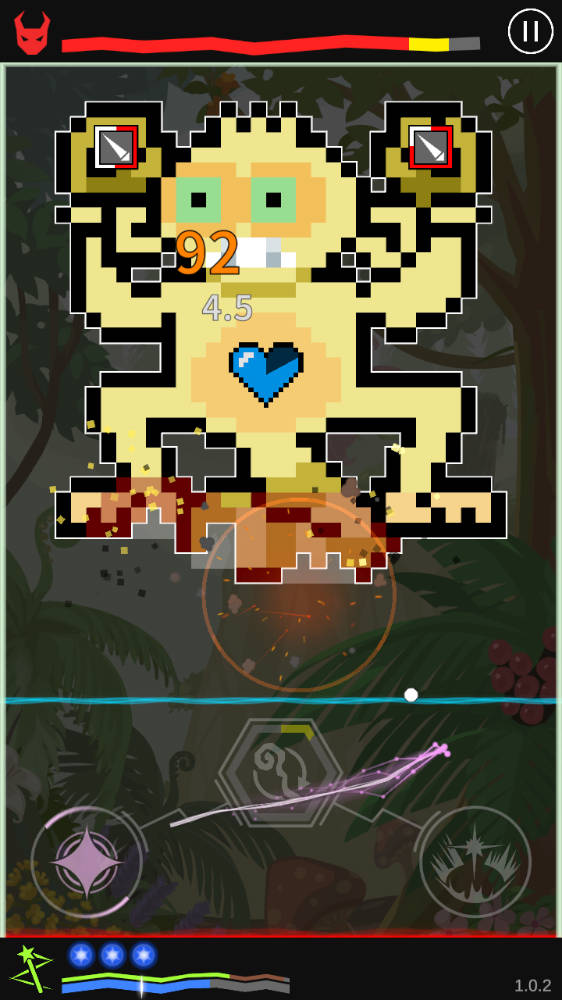 反射魔女手游