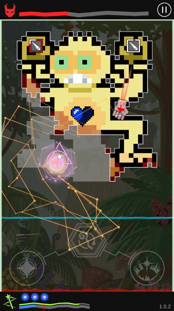 反射魔女手游
