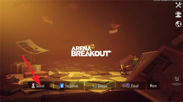 Arenabreakout