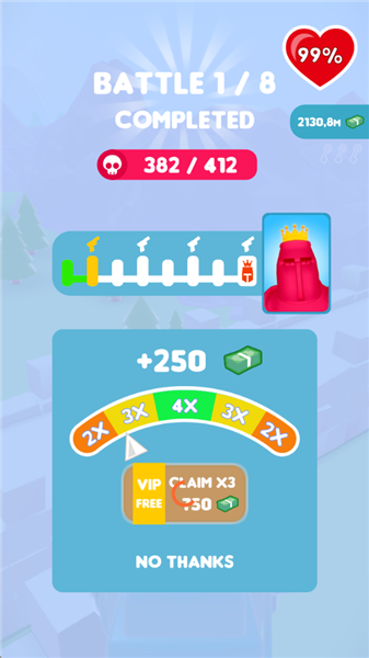 别碰我的枪小游戏