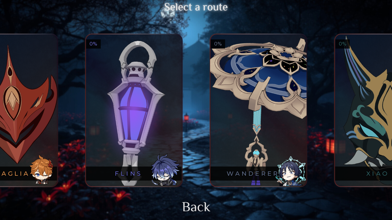 提瓦特血色之花中文版