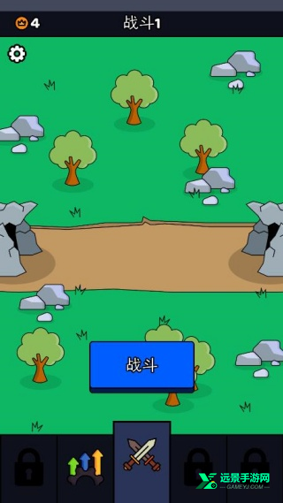 我的小小骑士中文版