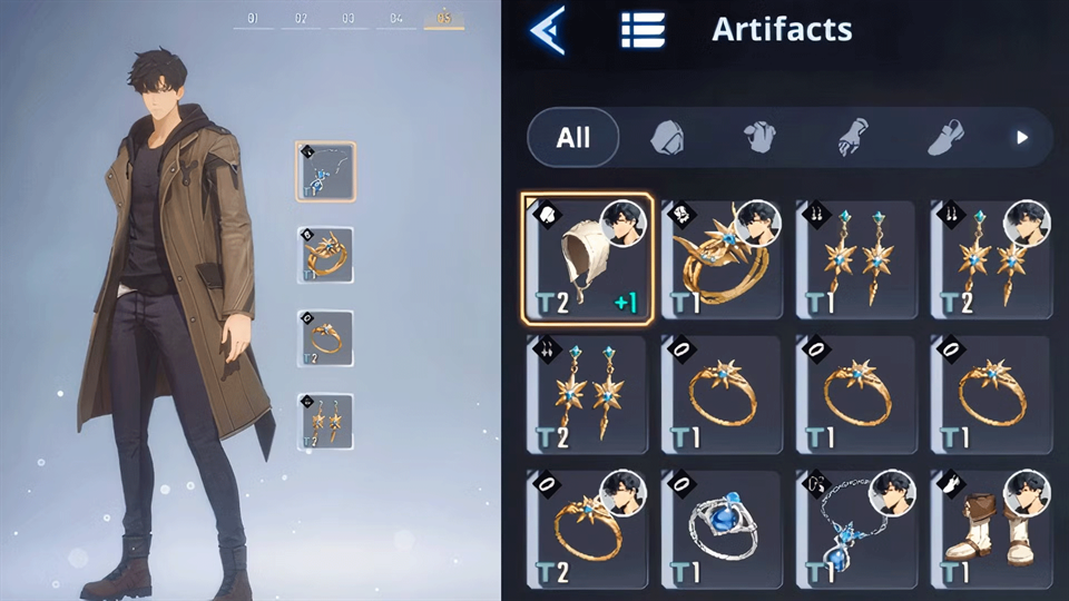 我独自升级起立觉醒电脑版