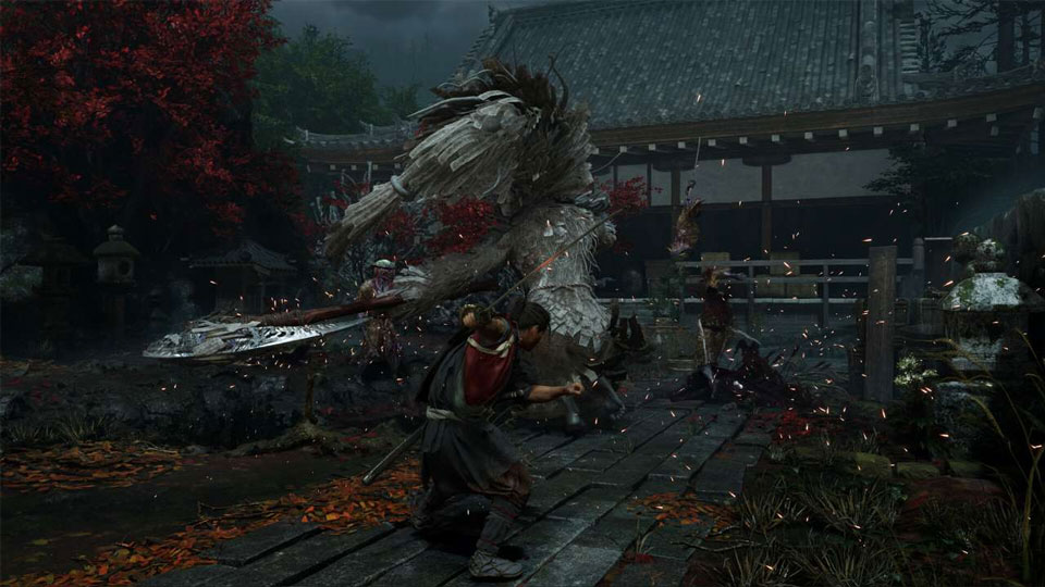 鬼武者剑之道电脑版截图2